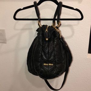 Miu miu bag purse